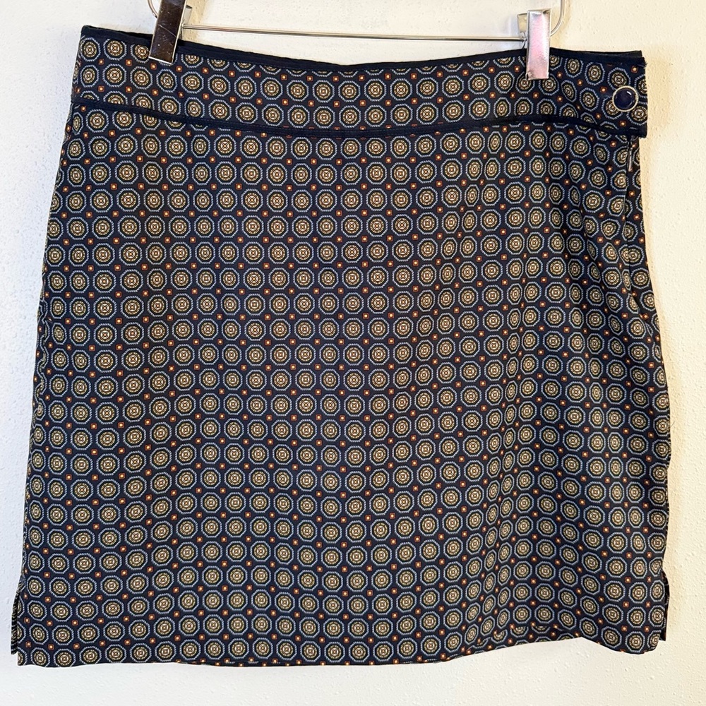 EP Pro Skort Size 10 Golf Tennis Country Club Preppy Built In Shorts